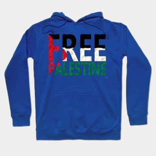 FREE PALESTINE Hoodie